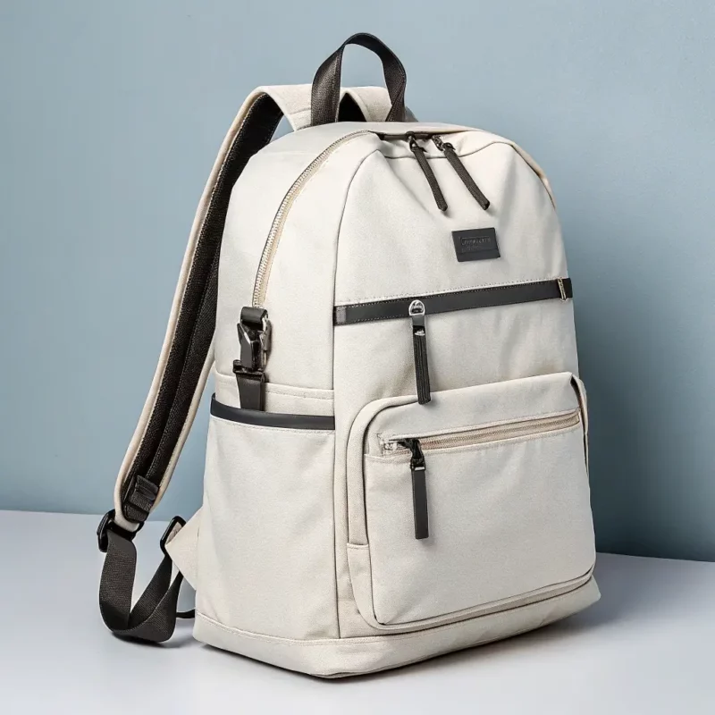 Classic Canvas Backpack